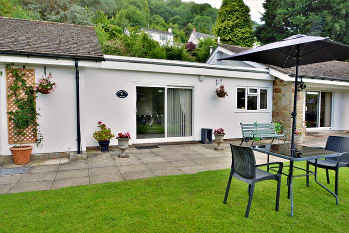Paddocks Cottages at Wye Valley